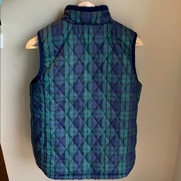 Reversible Vineyard Vines Vest - Picture 4 of 4